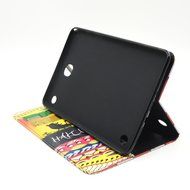 Tab A 9.7 Case, Firefish Kickstand Feature High Quality PU Leather Wallet with Card Slots Damage Resistance Case... N13