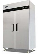 NEW-Migali-C2-F- 2 Door Reach in Freezer