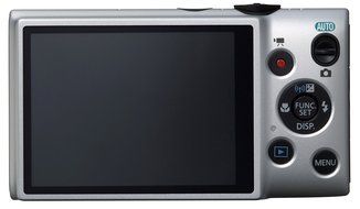 Canon Digital Camera IXY 100F (Silver) 28mm wide-angle optical zoom 8 IXY100F (SL) - International Version N4