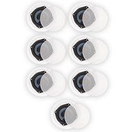 Blue Octave BDC52 In Ceiling Speakers 2 Way Home Theater Surround Sound 7 Speaker Set