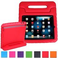 For kid iPad 2 case&#65292;iPad 3 case,iPad 4 case&#65292;Aceguarder 360 degree protection design&#65292;Convenient for you and your... N31