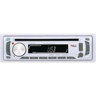 Boss Mr648w Marine Cd/Mp3 Player . 240 W Rms . Ipod/Iphone Compatible . Single Din . Cd. Rw . Mp3, Cd. Da, Wma...