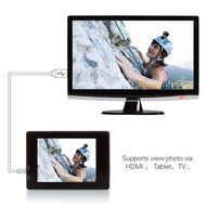 CCbetter Sports Action Camera CS710 12MP 1080P 120 Degree Wide-angle Lens Waterproof Diving Video DVR