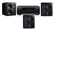 M&amp;K Sound S300 Monitor Speaker 3.0 Denon AVR-X5200W