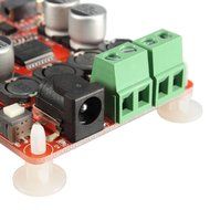 INSMA TDA7492P 50W+50W Dual Channel Wireless Bluetooth 4.0 Audio Receiver Digital Amplifier Board with 3.5mm Plug... N8