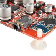 INSMA TDA7492P 50W+50W Dual Channel Wireless Bluetooth 4.0 Audio Receiver Digital Amplifier Board with 3.5mm Plug... N9