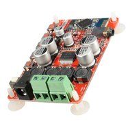 INSMA TDA7492P 50W+50W Dual Channel Wireless Bluetooth 4.0 Audio Receiver Digital Amplifier Board with 3.5mm Plug... N10