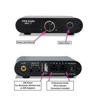 Orb Audio Mini T V3 Amplifier (Black)