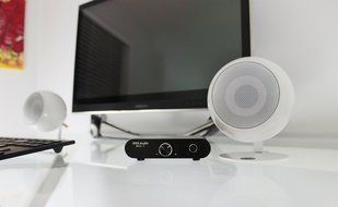 Orb Audio Mini T V3 Amplifier (Black) N2