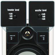 HTD HD-W80 High Definition 8" In-Wall Speakers - (Pair) N5