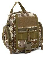 SB@Tactical Molle Pack Waterproof Nylon Pochete Men's Outdoor Sport Casual Messenger Bags Army Military Handbags...