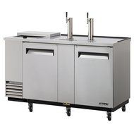 Turbo Air (TCB-3SD) - 70" Club Top Direct Draw Beer Dispenser - Super Deluxe Series