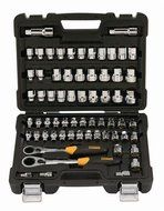 BOSTITCH BTMT72287 Pass Through Socket Set, 65-Piece by BOSTITCH