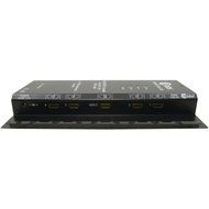 Distribution Amplifier with Silicon Image