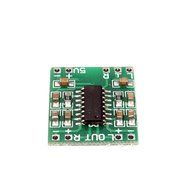 Solu &reg; 12v Mini Hi-fi Pam8610 Audio Stereo Amplifier Board / 2x10w Dual Channel D Class//12v Mini Hi-fi Pam8610... N6