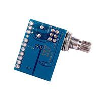 Solu &reg; 12v Mini Hi-fi Pam8610 Audio Stereo Amplifier Board / 2x10w Dual Channel D Class//12v Mini Hi-fi Pam8610... N7