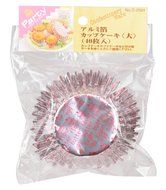 Parukinzoku party aluminum foil cup cake (large) 40 pieces D-2584