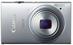 Canon Digital Camera IXY 430F 16MP 5x Optical Zoom Wi-Fi IXY430F(Gold) - International Version N8
