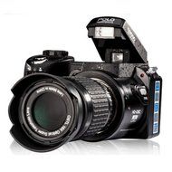 Digital SLR Camera UpgradeVersion 16MP 3.0" LCD Full-HD With 16X Optical Zoom Telephoto Lens Wide Angel Lens DSLR... N2