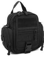 SB@Tactical Molle Pack Waterproof Nylon Pochete Men's Outdoor Sport Casual Messenger Bags Army Military Handbags... N2