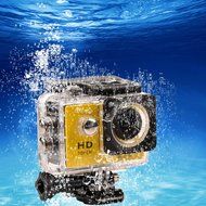 Ckeyin &reg; 1080p H.264 Full HD Waterproof Outdoor Edition Sports Video Camera WIFI Action Camera with 2.0-inch Display... N6