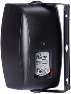 Dayton Audio IO525B 5-1/4" 2-Way Indoor/Outdoor Speaker Pair Black N3