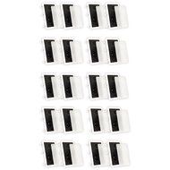 Theater Solutions TSS6W In Wall 6.5" Speakers Surround Sound Home Theater Deluxe 10 Pair Pack 10TSS6W