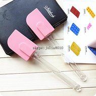 Hot selling silicone shovels pastry dessert tool cream scraper chocolate scraper SBT-001-4