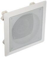 Acoustic Audio CS-i42S In Ceiling Square 2-Way Speaker (White)