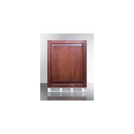 Summit ALB651LIF 5.1 Cu. Ft. Custom Panel Undercounter Built-In Compact Refrigerator