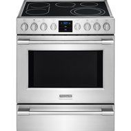 Frigidaire Professional 30" Stainless Steel Freestanding Electric Range