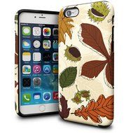 iPhone 6S Case, ZEBEC iPhone 6 Designer Pattern case [Shockproof]-[Dual Layer] Protective Slim Dual Hard Case... N26