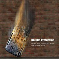 iPhone 6S Case, ZEBEC iPhone 6 Designer Pattern case [Shockproof]-[Dual Layer] Protective Slim Dual Hard Case... N28