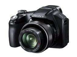 SONY Digital Camera Cybershot HX100V 16.2MP CMOS Optical Zoomx30 DSC-HX100V - International Version