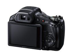 SONY Digital Camera Cybershot HX100V 16.2MP CMOS Optical Zoomx30 DSC-HX100V - International Version N2