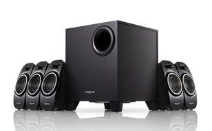 Creative 5.1ch speaker game movie surround SP-SBS-A550
