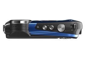 FUJIFILM Digital Camera XP60BL (Blue) 1/2.3-inch 16.4MP CMOS 5x Optical Zoom F FX-XP60BL N5