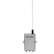 Multi-Code MCS109920 1099 1-channel 110V Gate Coax Receiver