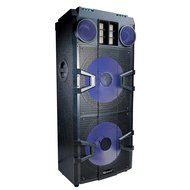 15" Pro DJ Mixer/Speaker