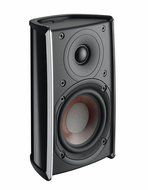 DALI - FAZON Mikro - Micro Satellite Speaker - Black (Pair)
