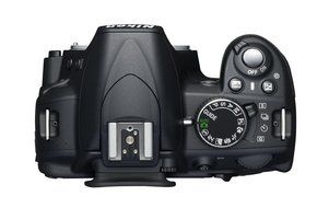 Nikon D3100 Digital SLR Camera Body (Kit Box) No Lens Included - International Version (No Warranty) N3