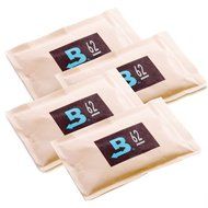 Boveda 62% RH 2-Way Humidity Control, 67g, Large, 4 Pack