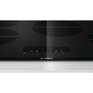 Bosch NIT8066UC 800 30" Black Electric Induction Cooktop