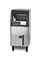New Ice-O-Matic 84 lb/24 Commercial Half Cube Ice Maker Machine Modular Head Air
