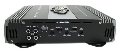 Pyramid PB715X 1000W 2-Channel Amplifier N2