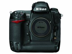 Nikon D3X 24.5MP FX CMOS Digital SLR with 3.0-Inch LCD (Body Only) (Discontinued by Manufacturer) N3