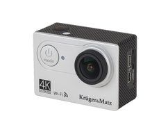 Sport CAM 4K Kruger&amp;Matz Silver N3