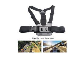 YFY 9-In-1 Basic Outdoor Sports Accessories Kit for GoPro Hero Cameras,SJ Cam, Xiaomi Yi,Sport Acion Camera N5