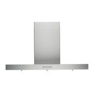 Kobe Brillia ISX2136SQB-1 36W in. Island Range Hood