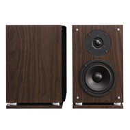 Fluance SX6 High Definition Two-way Bookshelf Loudspeakers N4
